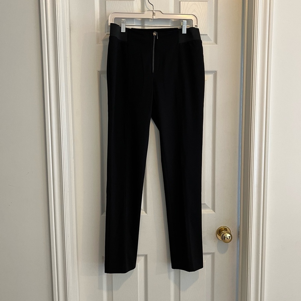 INSIGHT Black stretch pants size 6